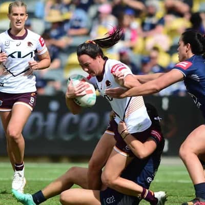 Broncos rally around Hunt, Gould in tragic times