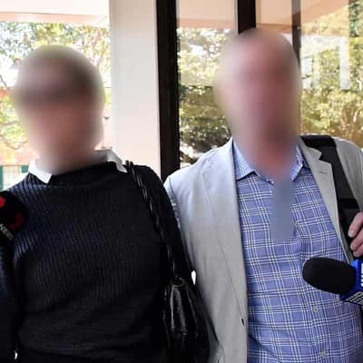 Child 'scared' after Tyrrell foster dad's alleged abuse