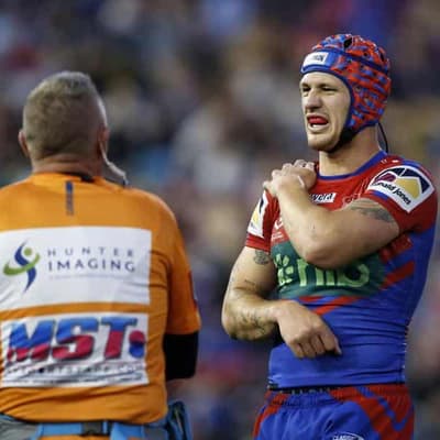 Knights expect Ponga to be target for Stuart's Raiders