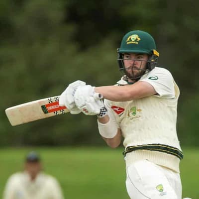 Australia A crumble despite impressive Jewell century
