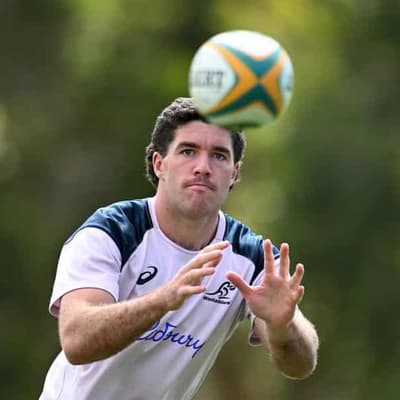 Donaldson starts as Jones hails 'Formula One' Wallabies