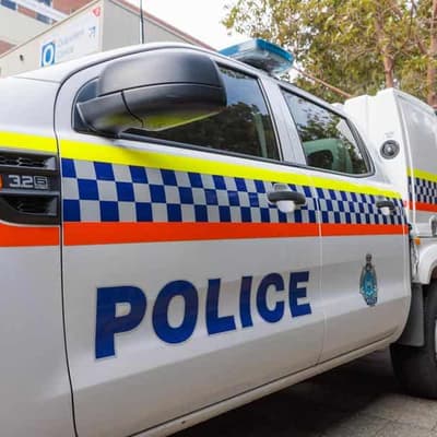 Lucky escape for farmer in firing line of killer gunman