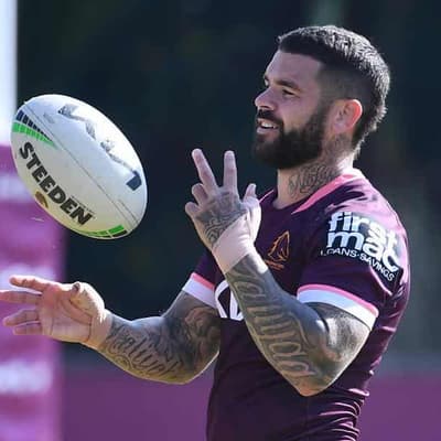Reynolds adamant Storm hoodoo means nothing