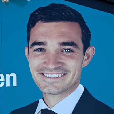 Murder-accused councillor accepts suspension from job