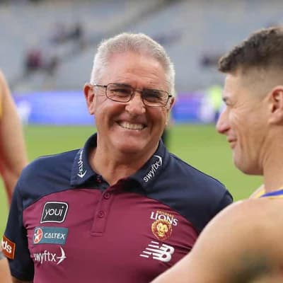 Settled Lions 'ready' thanks to seven-year AFL journey