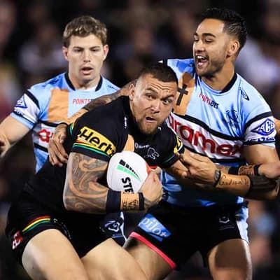 Fisher-Harris still carries hurt of Warriors rejection