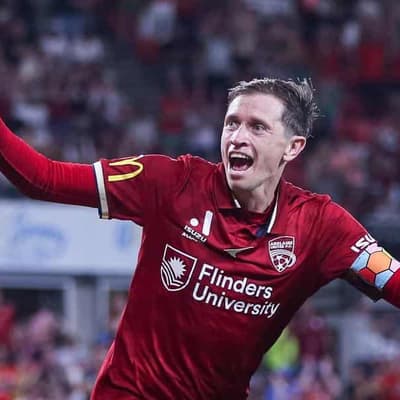 Adelaide United skipper Goodwin joins Saudi Pro League