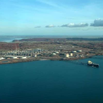 Woodside halts undersea blasting amid legal challenge