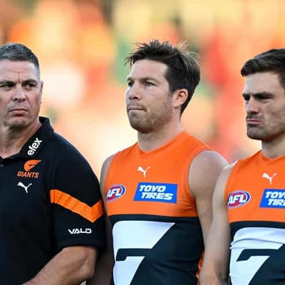 MCG stage has Saints, Giants buzzing for finals battle