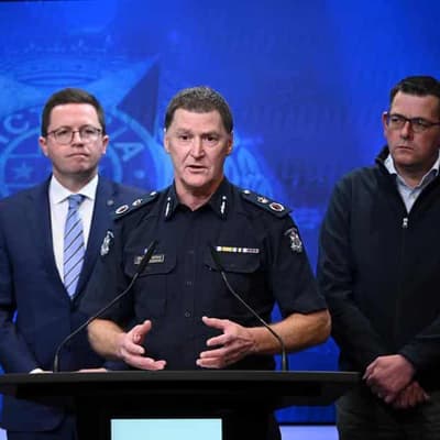 Man charged with murder over Bourke Street crash