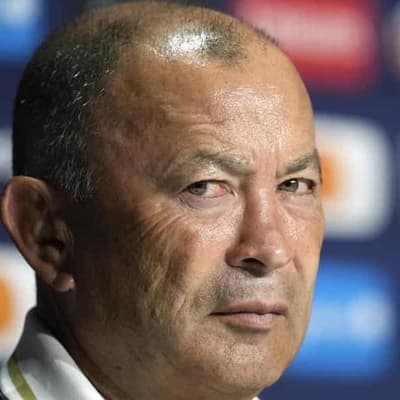 Eddie Jones 'would be feeling the pinch', says Hooper