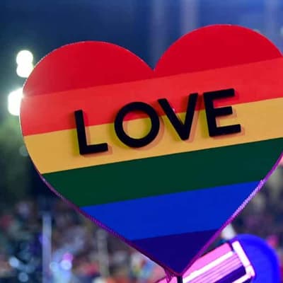 Hotline marks 50 years since first gay pride week