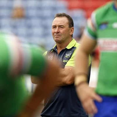 Ricky's Raiders dare to dream ahead of Knights showdown