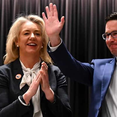 Nationals sharpen pitch as HECS indexation cap backed