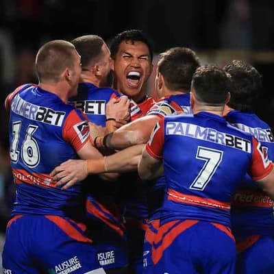 Why Knights' winning run means little for NRL finals