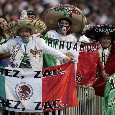 Socceroos ready to embrace hostile crowd in Mexico test