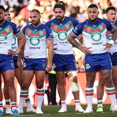 Warriors must respond swiftly after Panthers thrashing