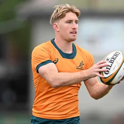 Wallabies McDermott to miss Fiji clash after head knock