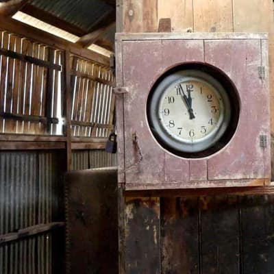 The fight to save woolshed alive with Australia's past