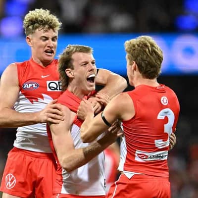 Sydney set up for future AFL success: Nick Blakey