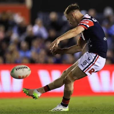 Confidence key as Roosters' Walker proves his point