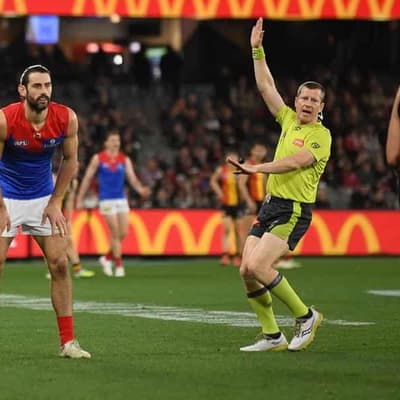 Grundy option as Dees weigh up van Rooyen ban challenge