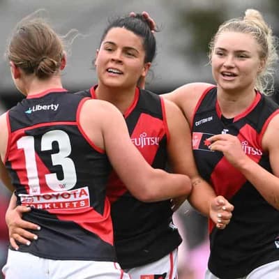 Prespakis stars in Bombers' Windy Hill win over Saints
