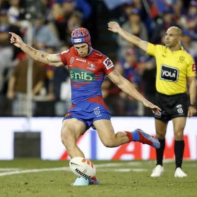 Newcastle snatch drama-charged finals win over Canberra