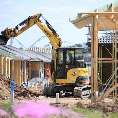 Labor, Greens open doors to lock in $10b housing fund