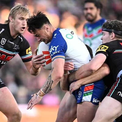 Warriors still believe in title bid: Nicoll-Klokstad