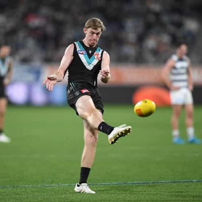 Todd Marshall the latest injury concern for Port