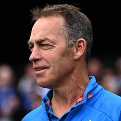 Kangaroos part ways with assistants Blakey and Brown
