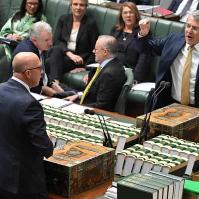 Racism and fear claims levelled at referendum campaigns