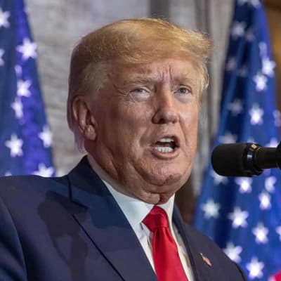 Trump seeks disqualification of judge in election case