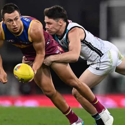 Waiting game will test Lions' maturity: McCluggage