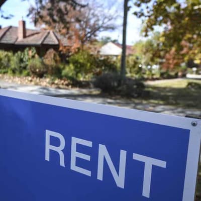 Rental properties disappear in property sell-off