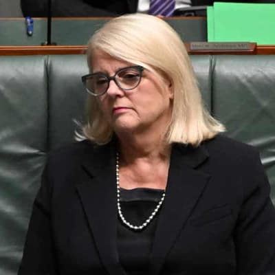 Male colleague used to ‘breathe on my neck’: Andrews