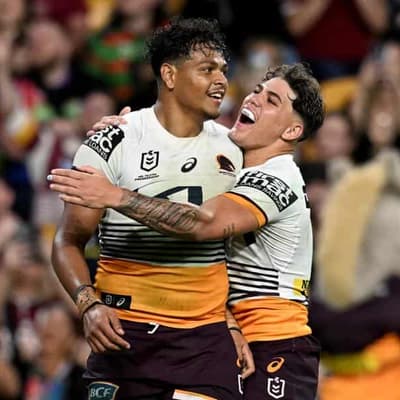Dynamic Cobbo, Walsh bond forged in Broncos academy