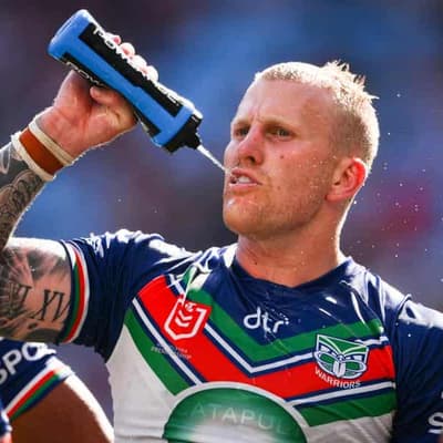 'He gets it': Barnett thrives under Webster at Warriors