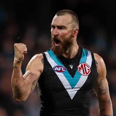 Port's Dixon raises hopes of comeback in semi-final