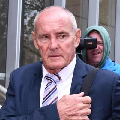 Dawson's teen lover sues NSW for his 'perverted' action