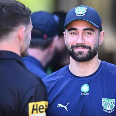 Warriors name Shaun Johnson for must-win NRL semi-final