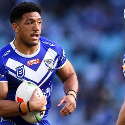 NRL's Penrith sign Paul Alamoti, Brad Schneider