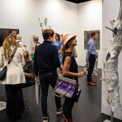 Sydney Contemporary art fair sales top $21 million