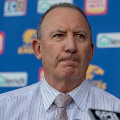 Eagles CEO Trevor Nisbett announces his 2024 departure