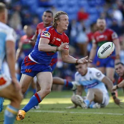 Phoenix rising: Knights' unsung hero catches Kiwi eyes