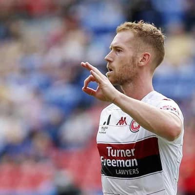Oliver Bozanic seals move to Perth Glory
