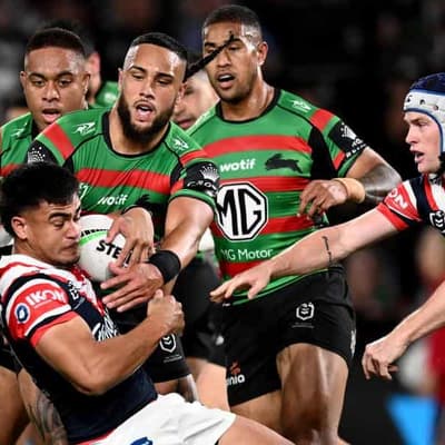 How New Zealand's closed borders saved Pauga's career