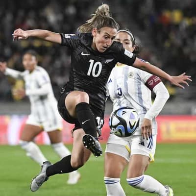 Wellington lure Kiwi star Longo for home ALW campaign