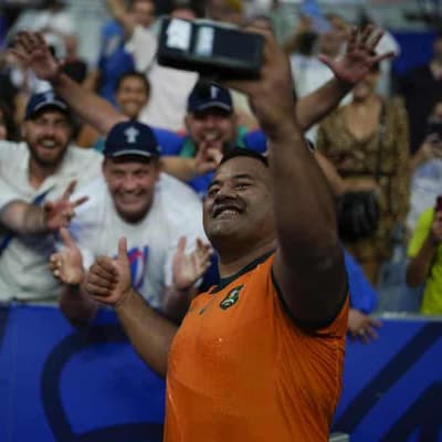 Wallabies gun Tupou in doubt for Fiji pool clash